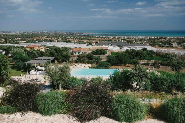 Vacation photographer in Sicily